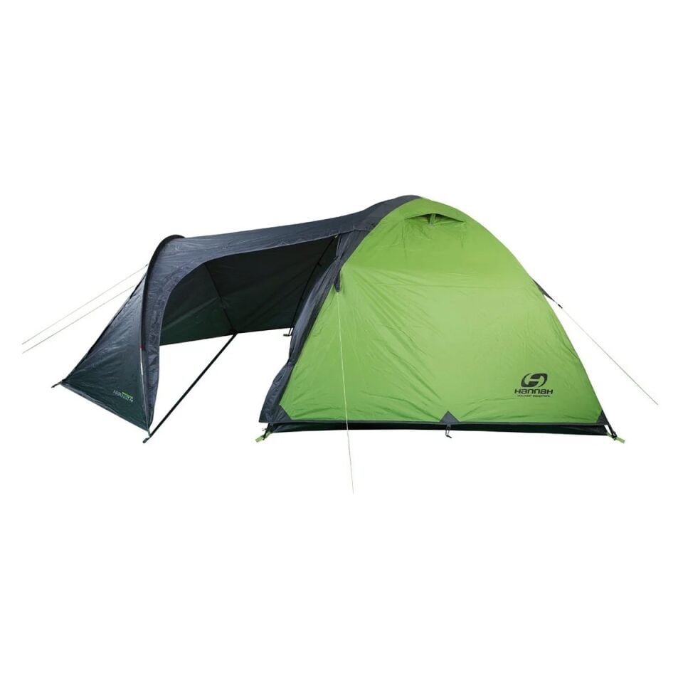 Hannah Arrant 4 Person Comfort Tent