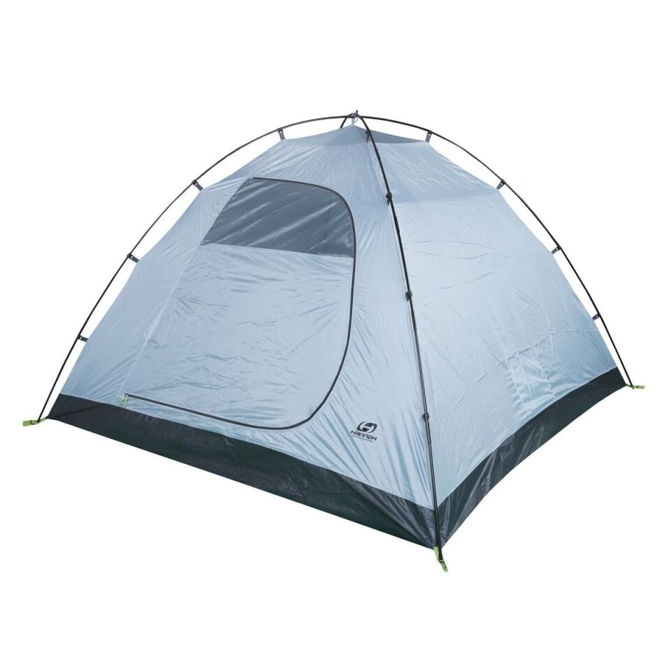 Hannah Arrant 4 Person Comfort Tent