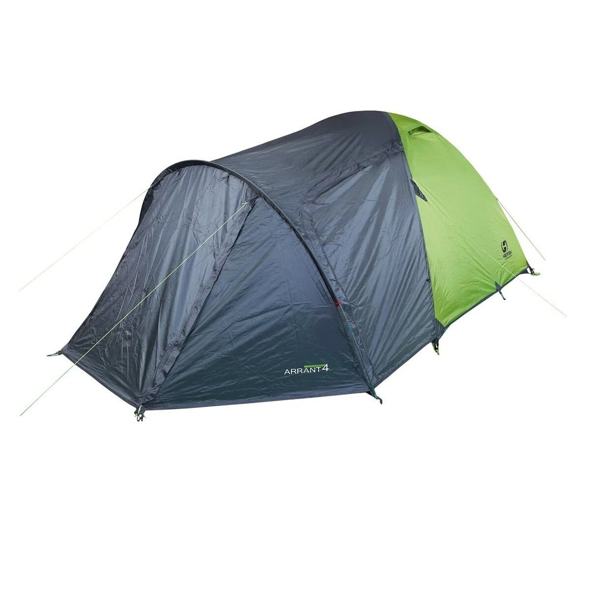 Hannah Arrant 4 Person Comfort Tent