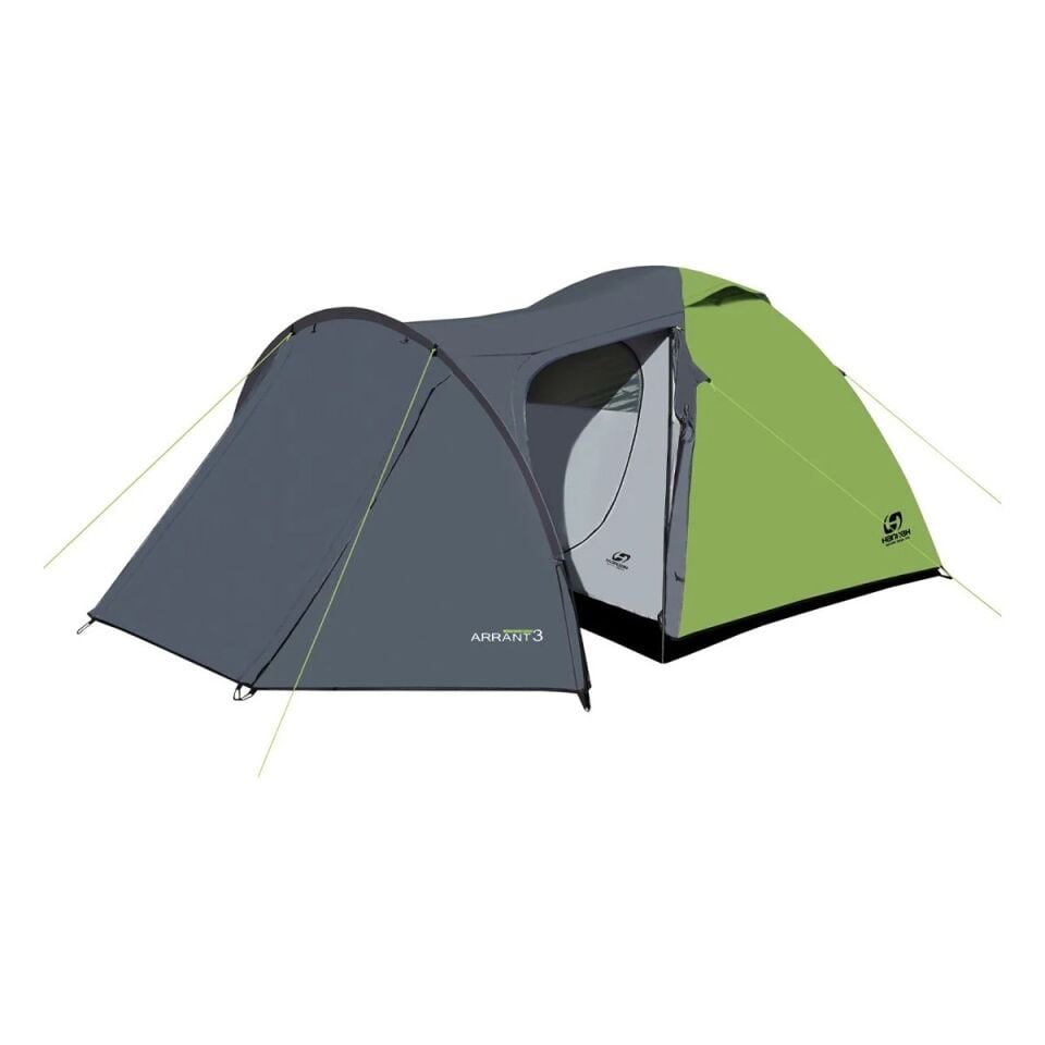 Hannah Arrant 3 Person Comfort Tent