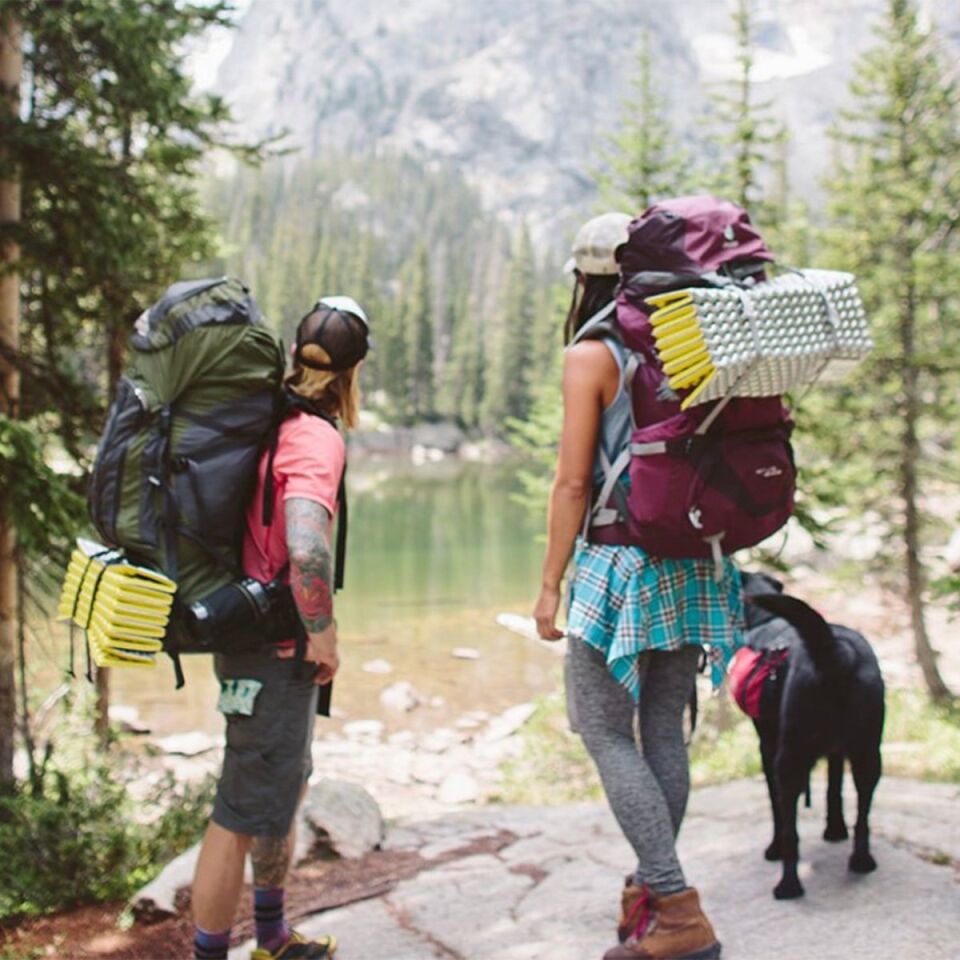 Thermarest Z-Lite Sol Regular Foam Mat