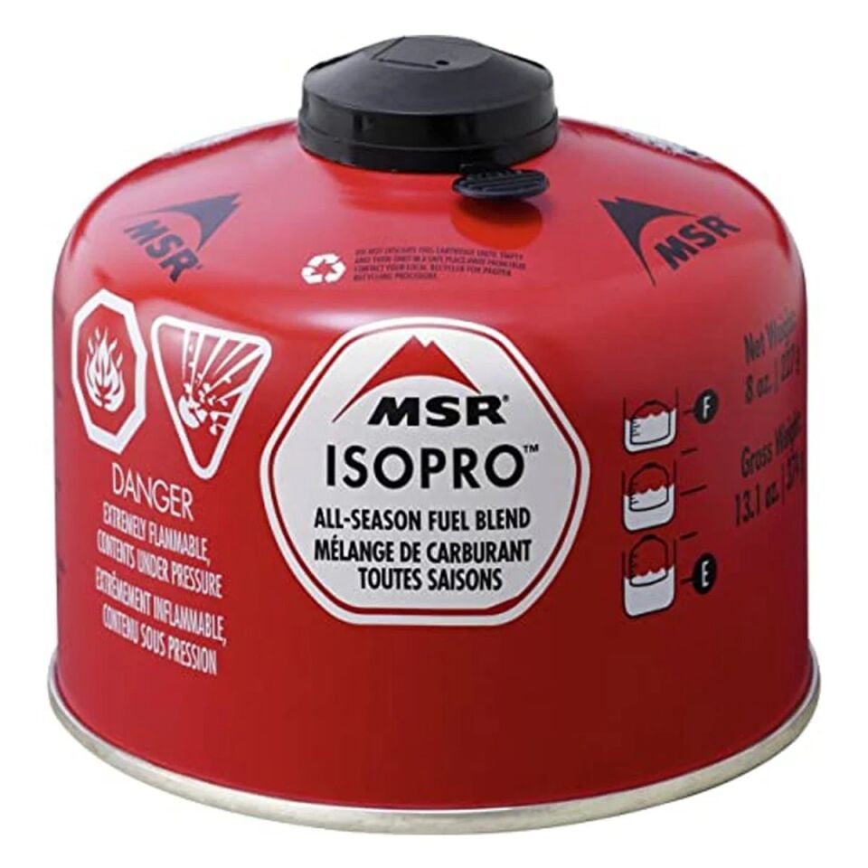 MSR® IsoPro™ Fuel 227 gr Cartridge