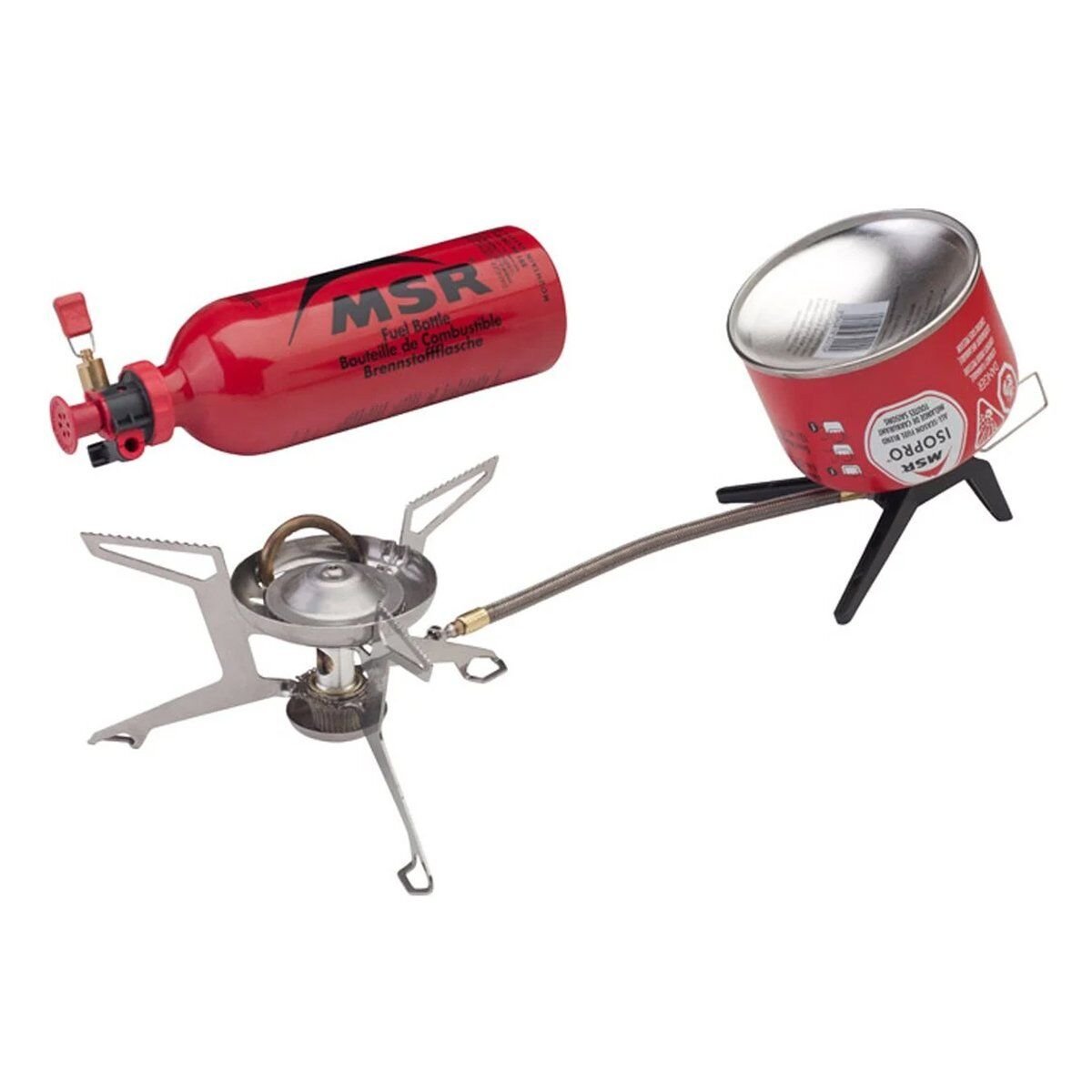 MSR Whisperlite Universal Stove 9 Lang Stove