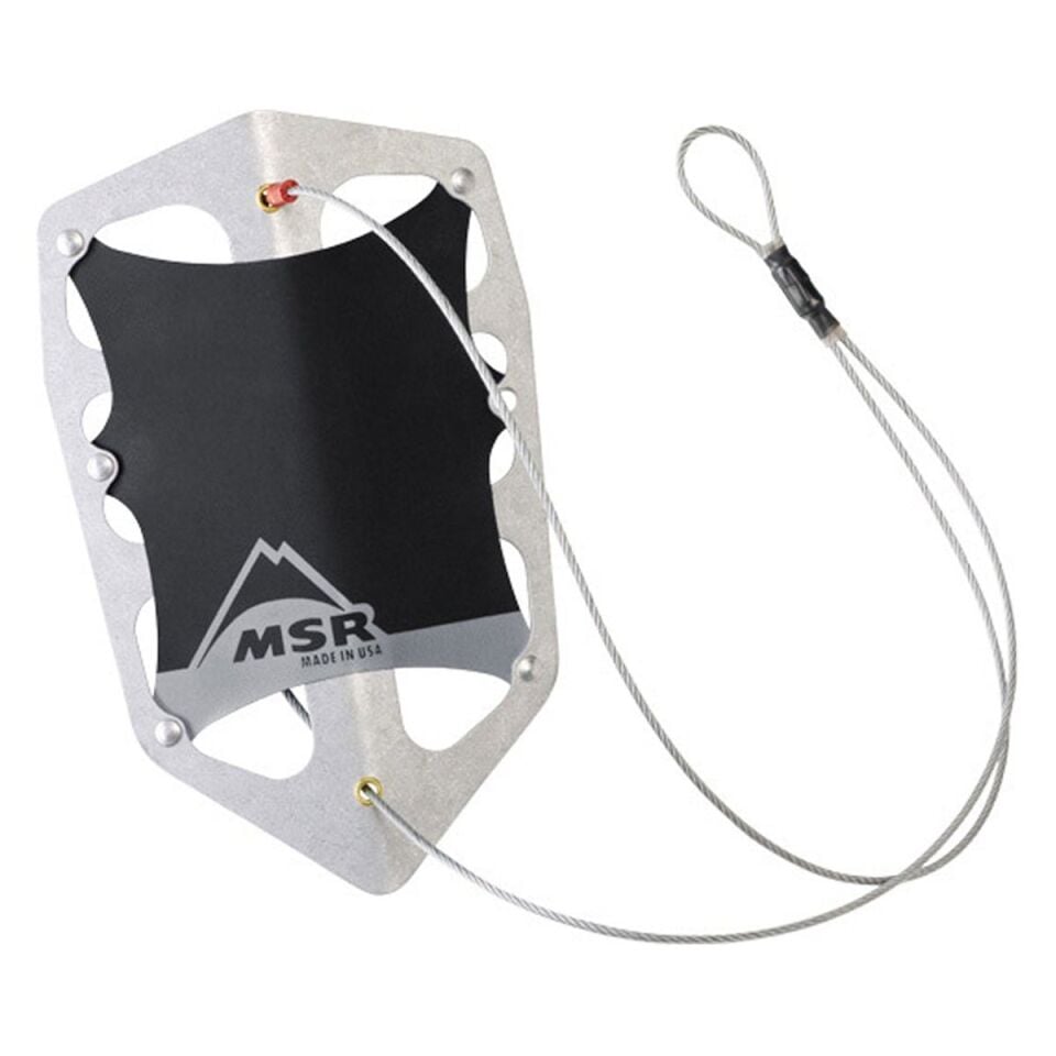 MSR Snow Fluke Small Snow Safety Plate