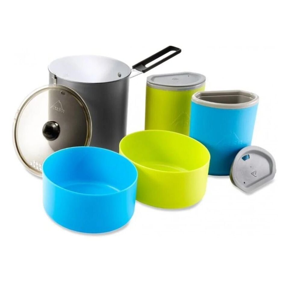 MSR Traillite Duo System Dining Set