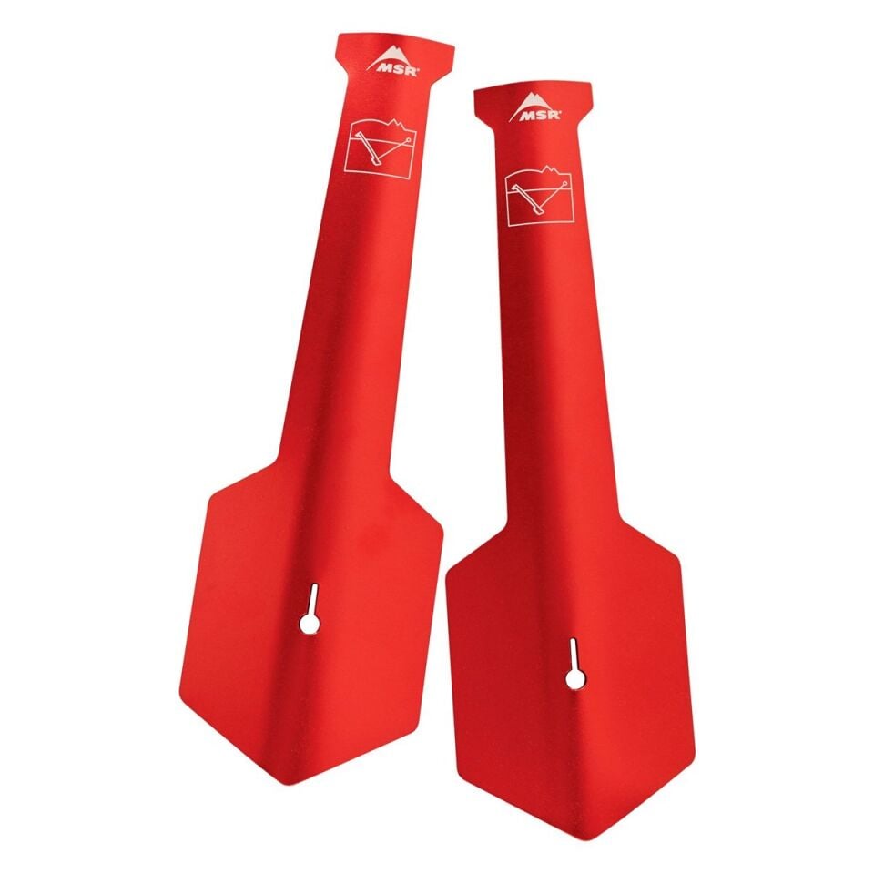 MSR Toughstake 2'li Kum ve Kar Çadır Kazığı