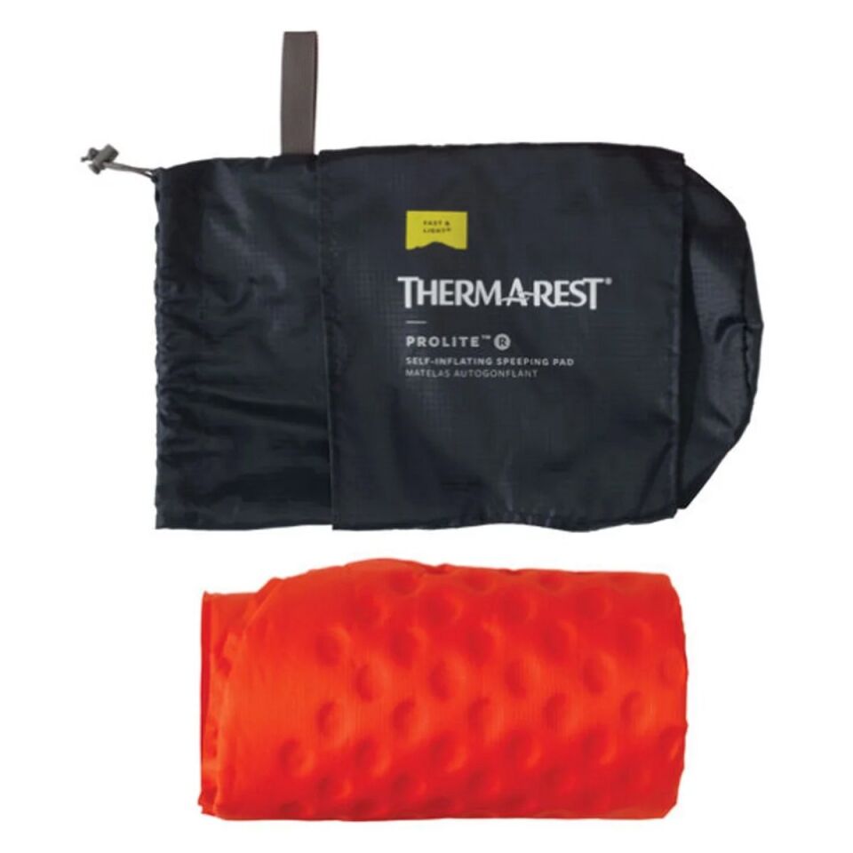 Thermarest ProLite Plus Large Şişme Mat