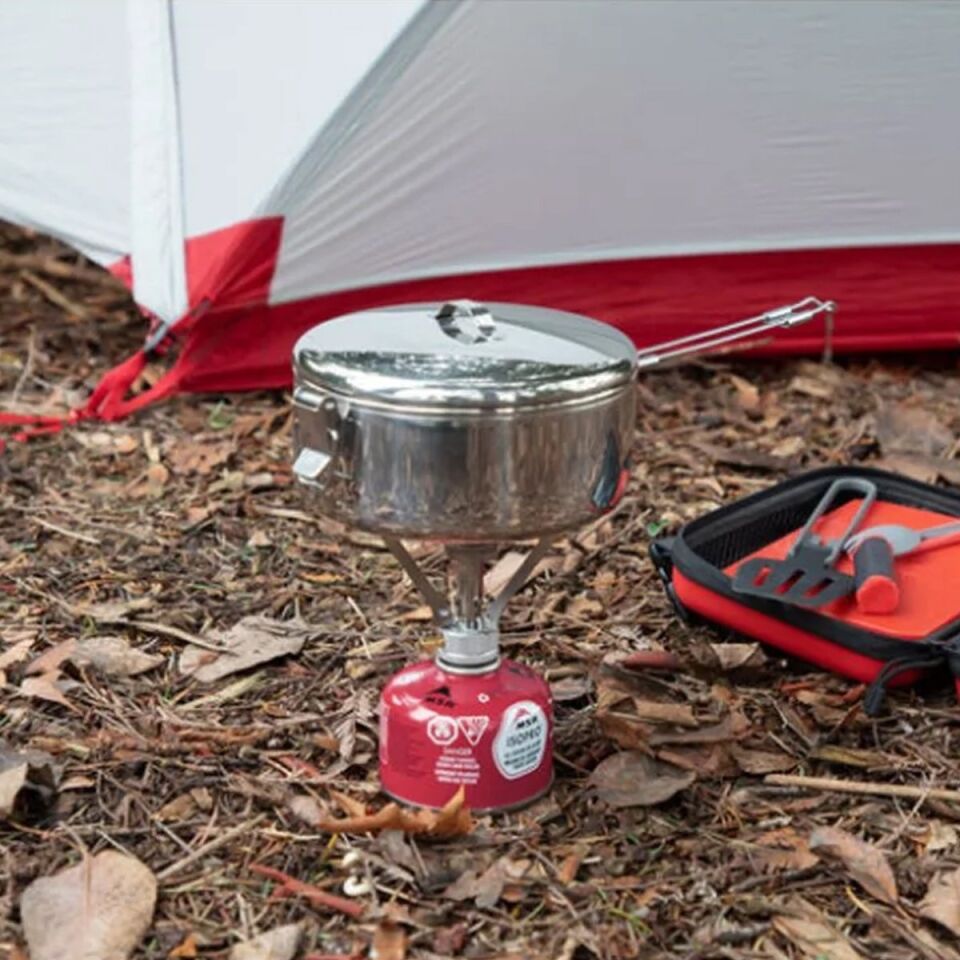 MSR StowAway Pot 775ML (Tencere)