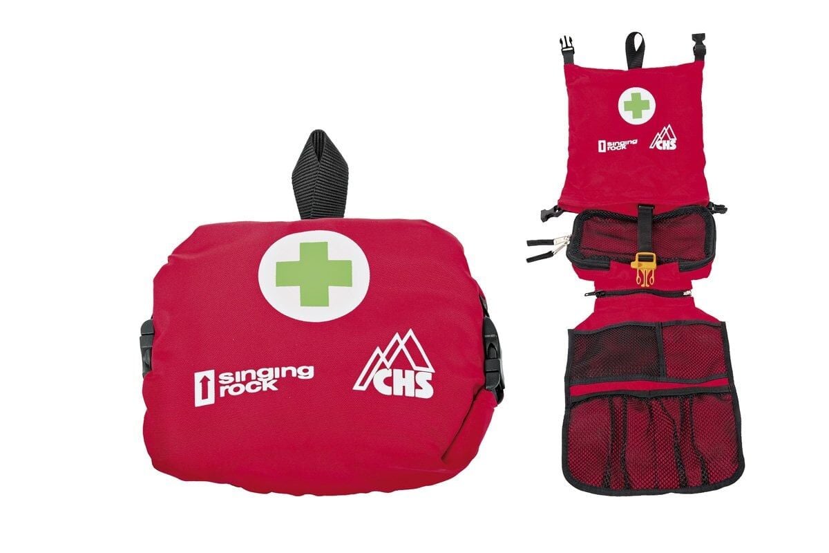 Singingrock First-Aid Bag Cma İlk Yardım Çantası Büyük Boy