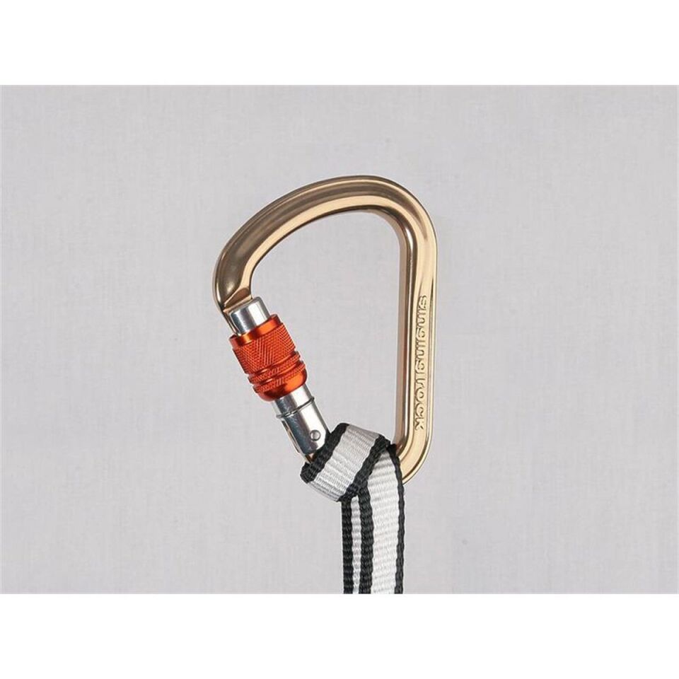 Safety Chaın 16mm, 120 Cm Perlon Güvenlik Zinciri Black