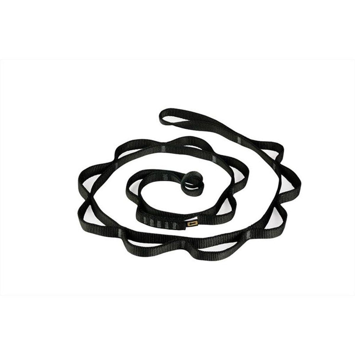 Safety Chaın 16mm, 120 Cm Perlon Güvenlik Zinciri Black