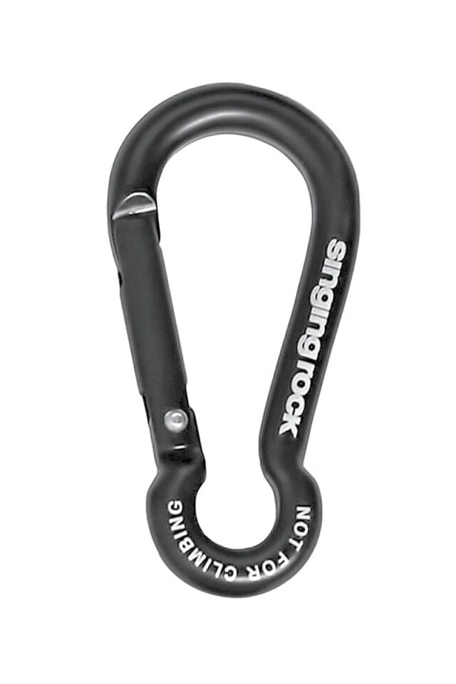 Singingrock Carabiner Mini Pear Basic Carabiner Assorted