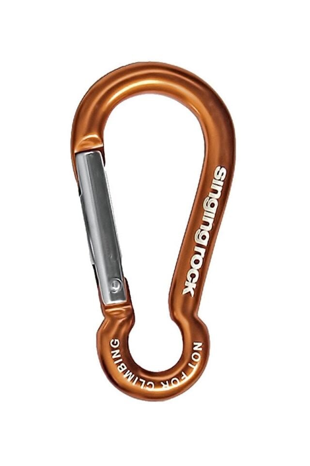 Singingrock Carabiner Mini Pear Basic Carabiner Assorted