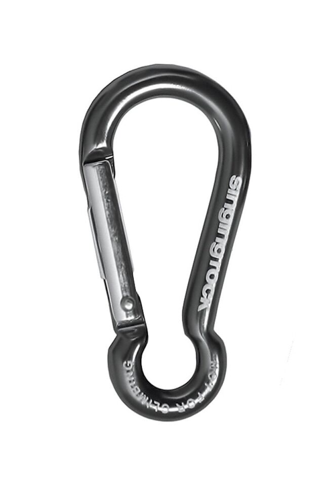 Singingrock Carabiner Mini Pear Basic Carabiner Assorted