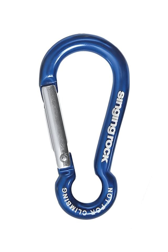 Singingrock Carabiner Mini Pear Basic Carabiner Assorted