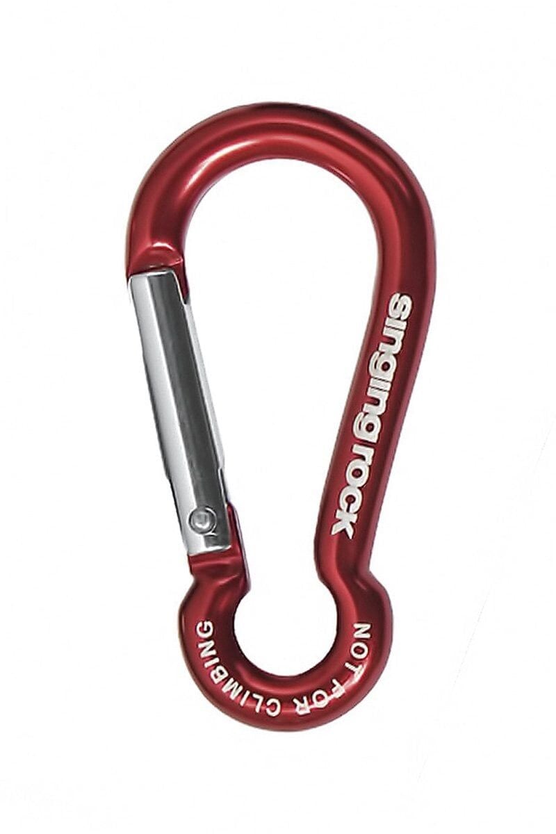 Singingrock Carabiner Mini Pear Basic Carabiner Assorted