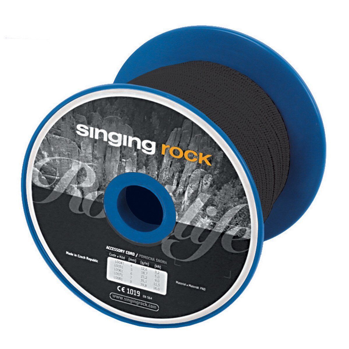Singingrock Accessory Cord 6MM 100M Yardımcı İp