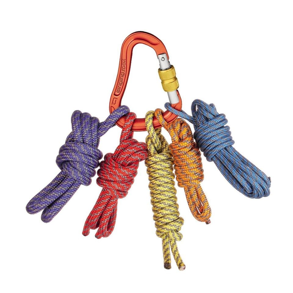 Singingrock Accessory Cord 8MM 100M Auxiliary Rope