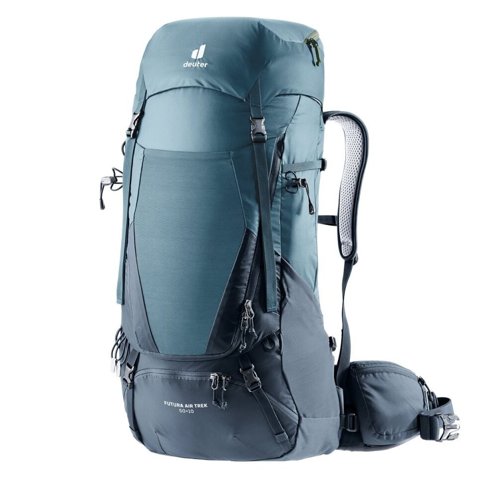 Deuter Futura Air Trek 50 + 10 Liter Backpack