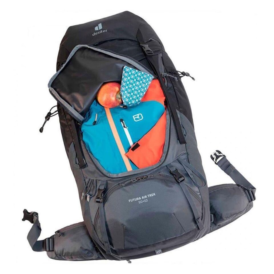 Deuter Futura Air Trek 50 + 10 Liter Backpack