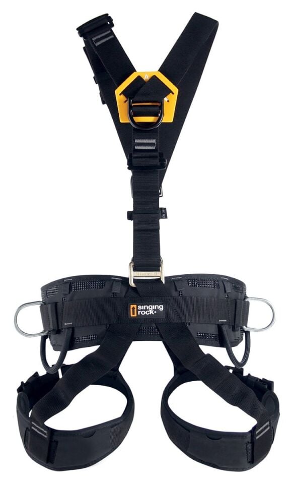Singingrock Technic Full Body Harness Endüstriyel
