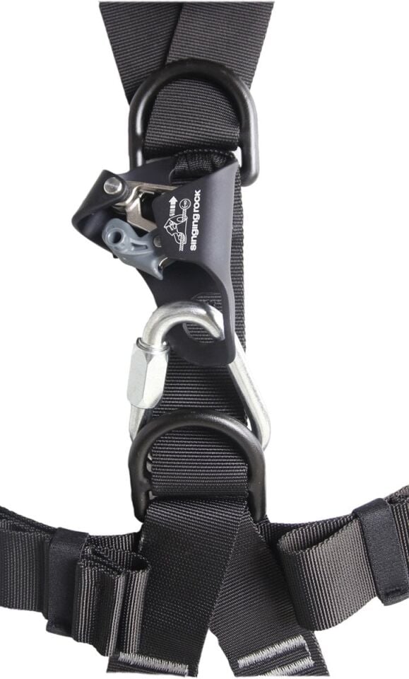 Singingrock Technic Full Body Harness Endüstriyel