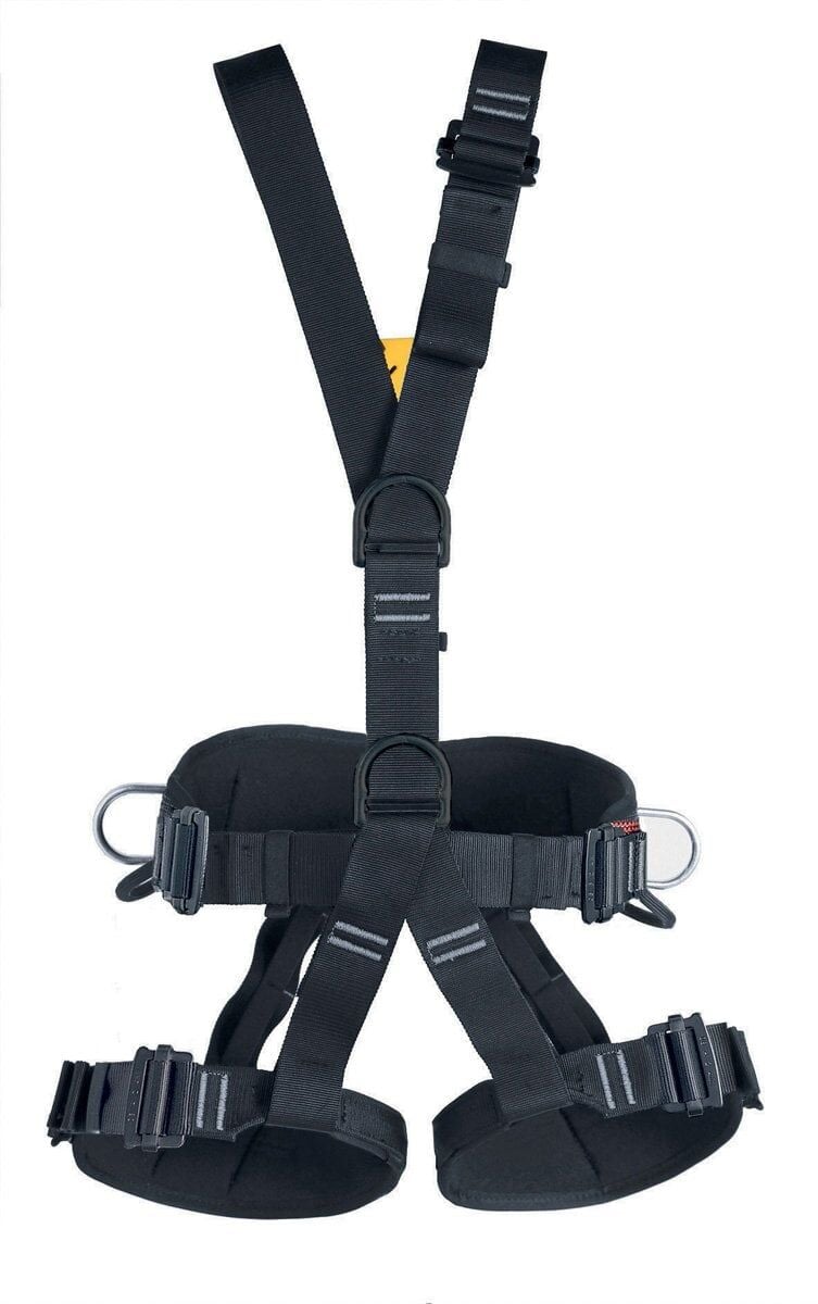 Singingrock Technic Full Body Harness Endüstriyel