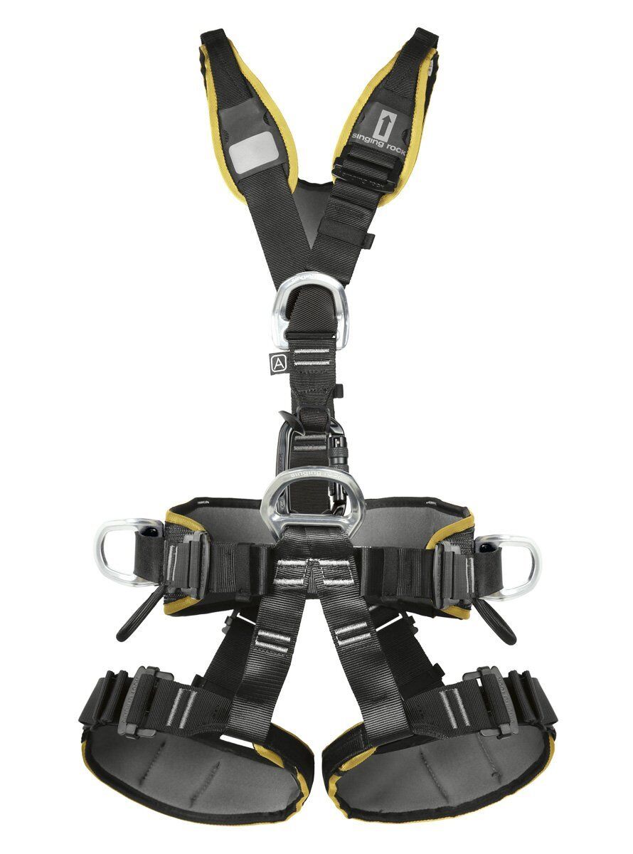 Singingrock Expert Standard III Full Body Harness Industrial