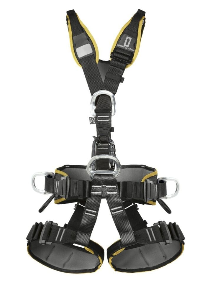 Singingrock Expert Standard III Full Body Harness Industrial