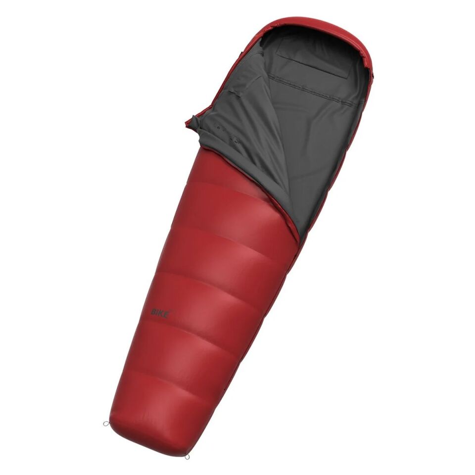 Hannah Bike 100 Sleeping Bag - Left