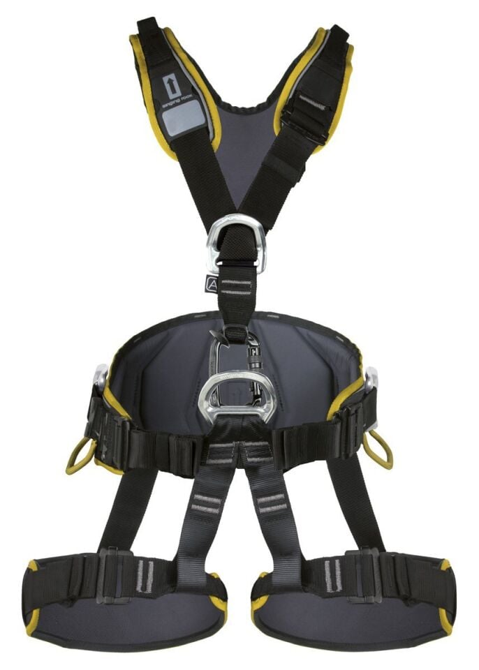 Singingrock Expert 3D Standard Full Body Harness Industrial
