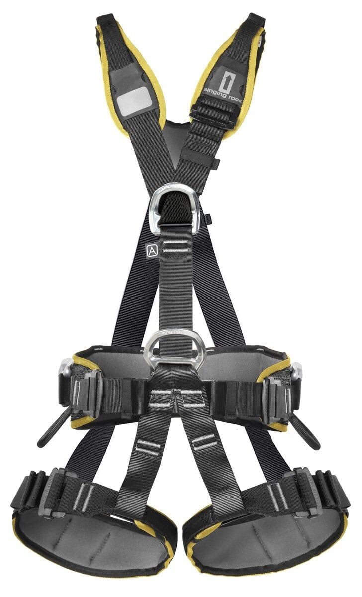 Singingrock Profi Worker Standard III Full Body Harness Industrial