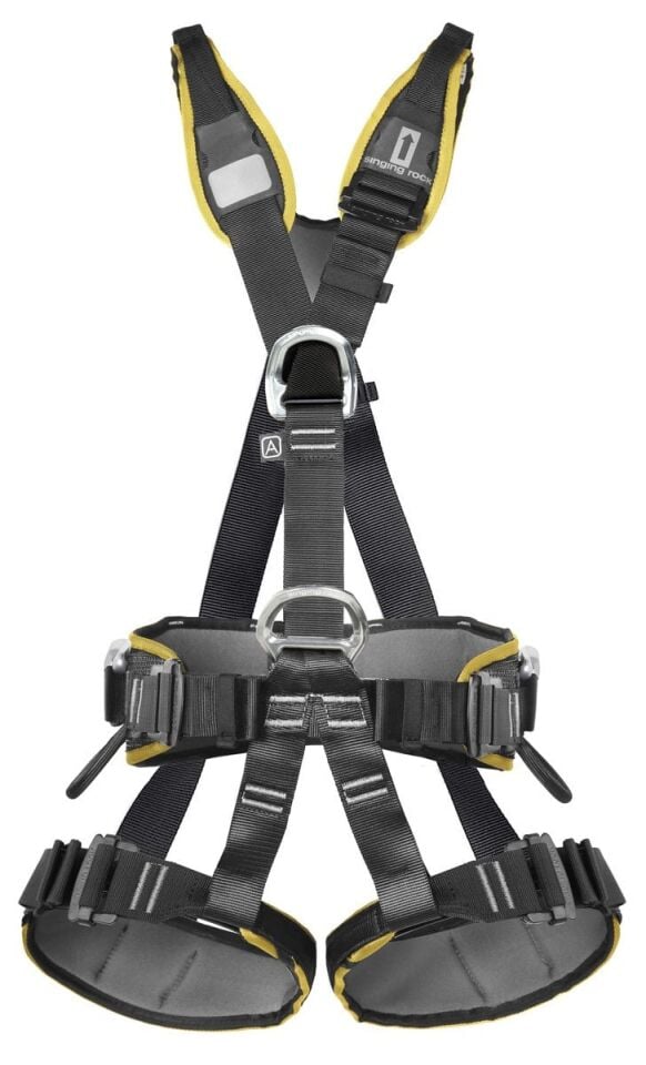 Singingrock Profi Worker Standard III Full Body Harness Industrial