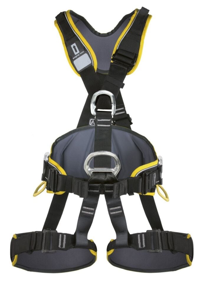 Singingrock Profi Worker 3D Speed ​​Full Body Harness Industrial