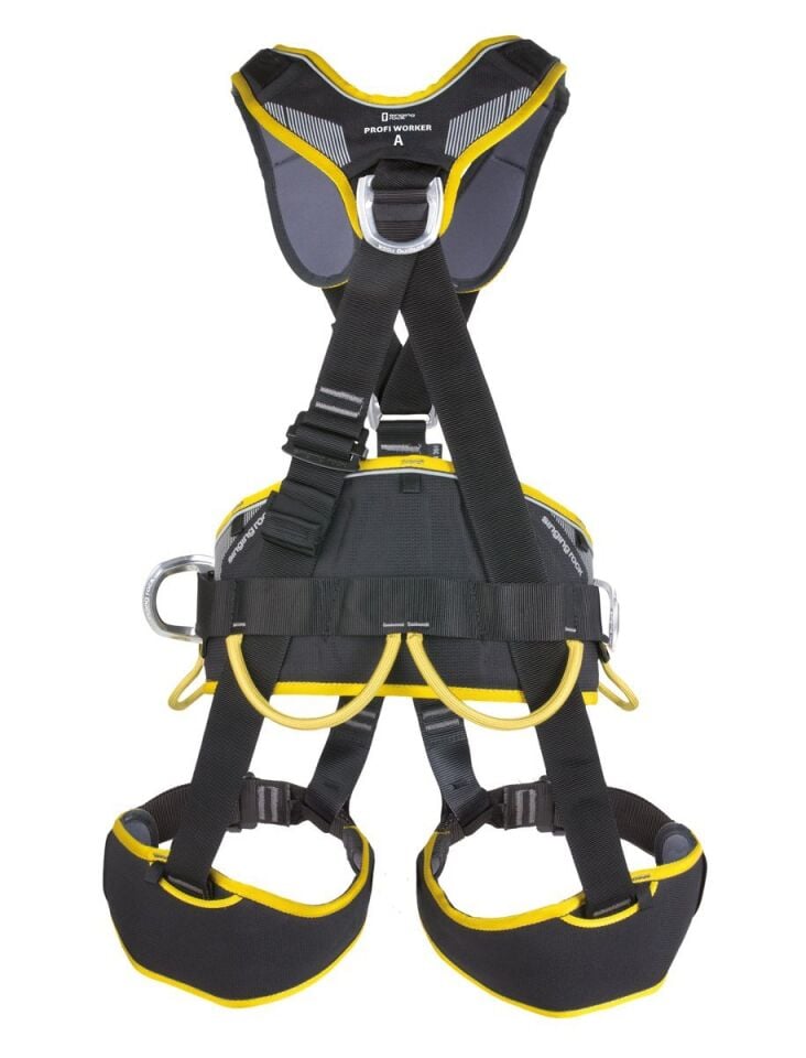 Singingrock Profi Worker 3D Speed ​​Full Body Harness Industrial