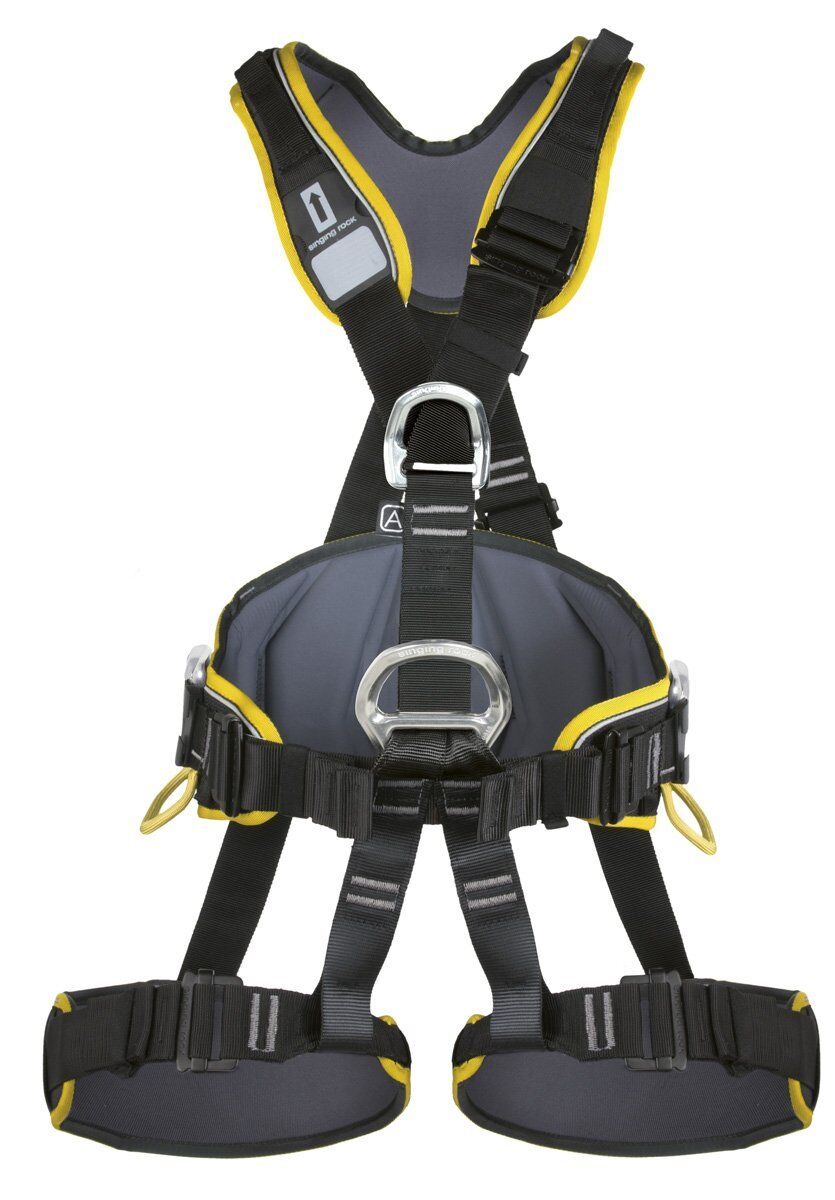 Singingrock Profi Worker 3D Speed ​​Full Body Harness Industrial