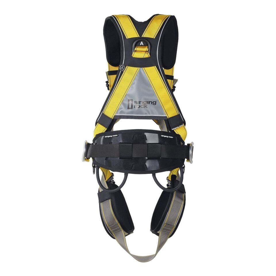 Singingrock Body II Energy Speed Full Body Harness Endüstriyel