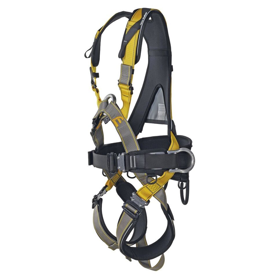 Singingrock Body II Energy Speed Full Body Harness Endüstriyel