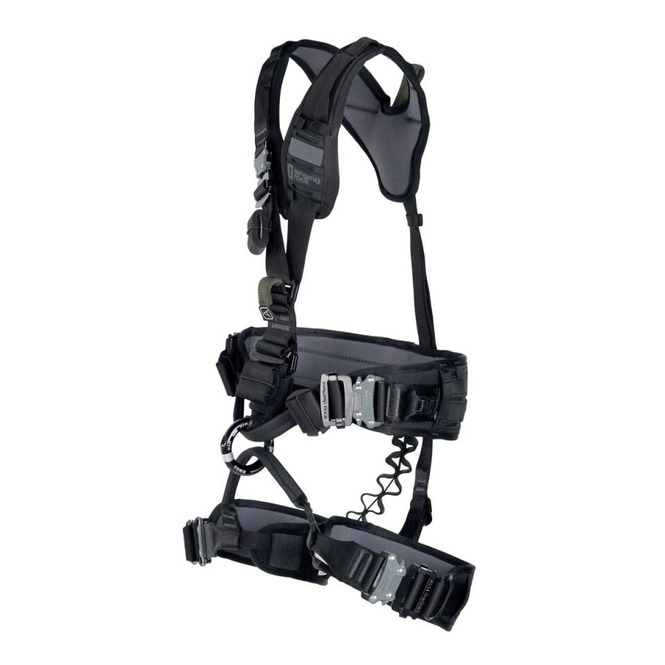 Singingrock Tactic Master Tactical Full Body Harness