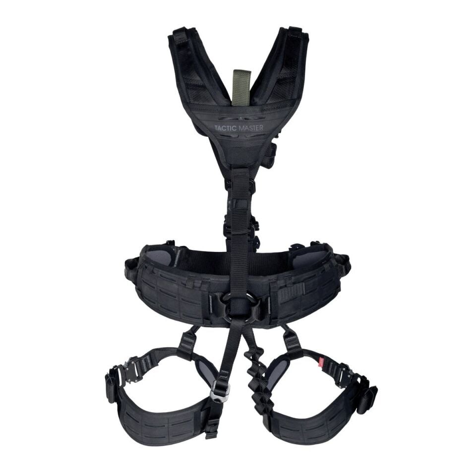Singingrock Tactic Master Tactical Full Body Harness