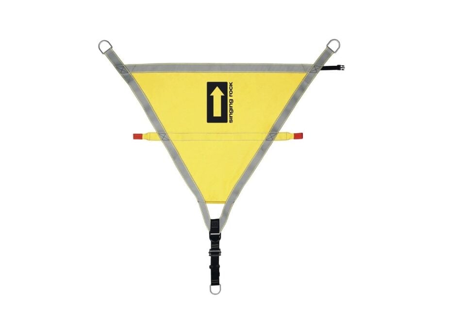 Singingrock Evacuation Triangle Site II Evacuation Triangle