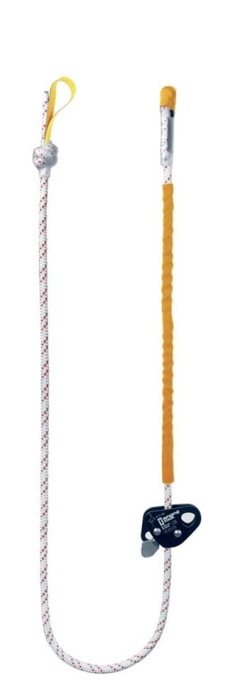 Singingrock Site - Locker+Static 11MM 2M Locator Lanyard