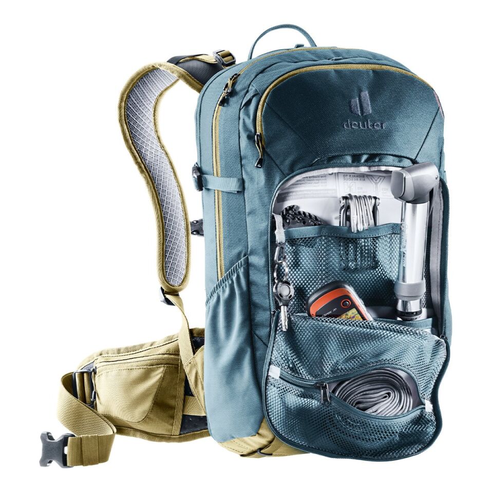 Deuter Attack 20 Litre Sırt Çantası