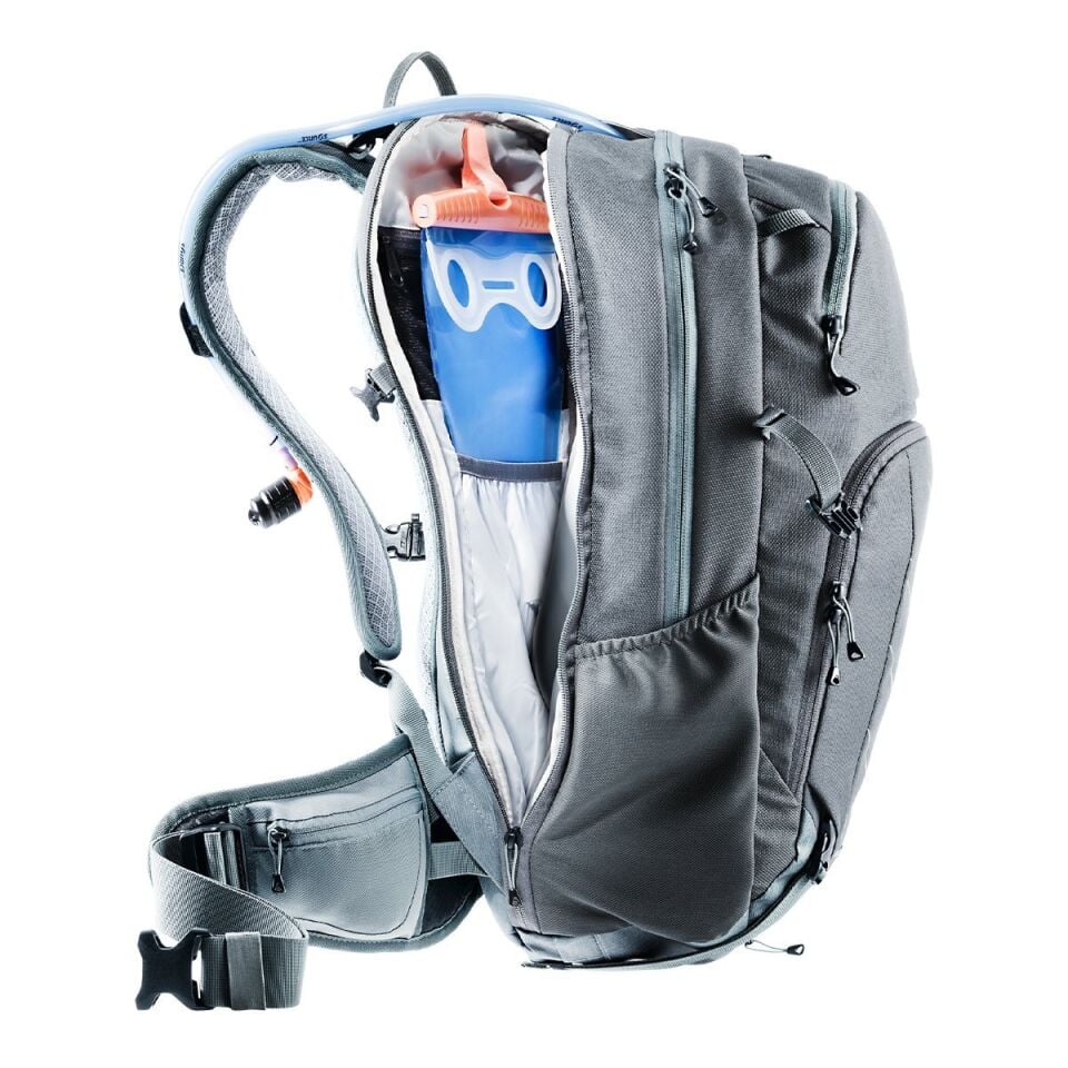 Deuter Attack 22 EL Litre Sırt Çantası