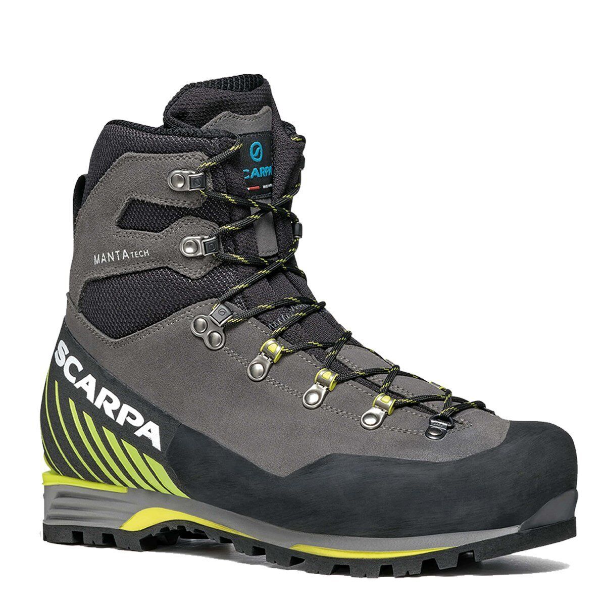 Scarpa Manta Tech Gore-Tex Men's Climbing Boots