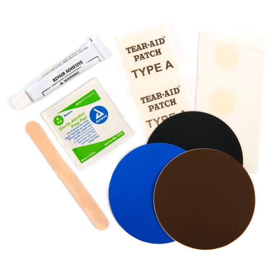 Thermarest Permanent Home Repair Kit Repair Kit