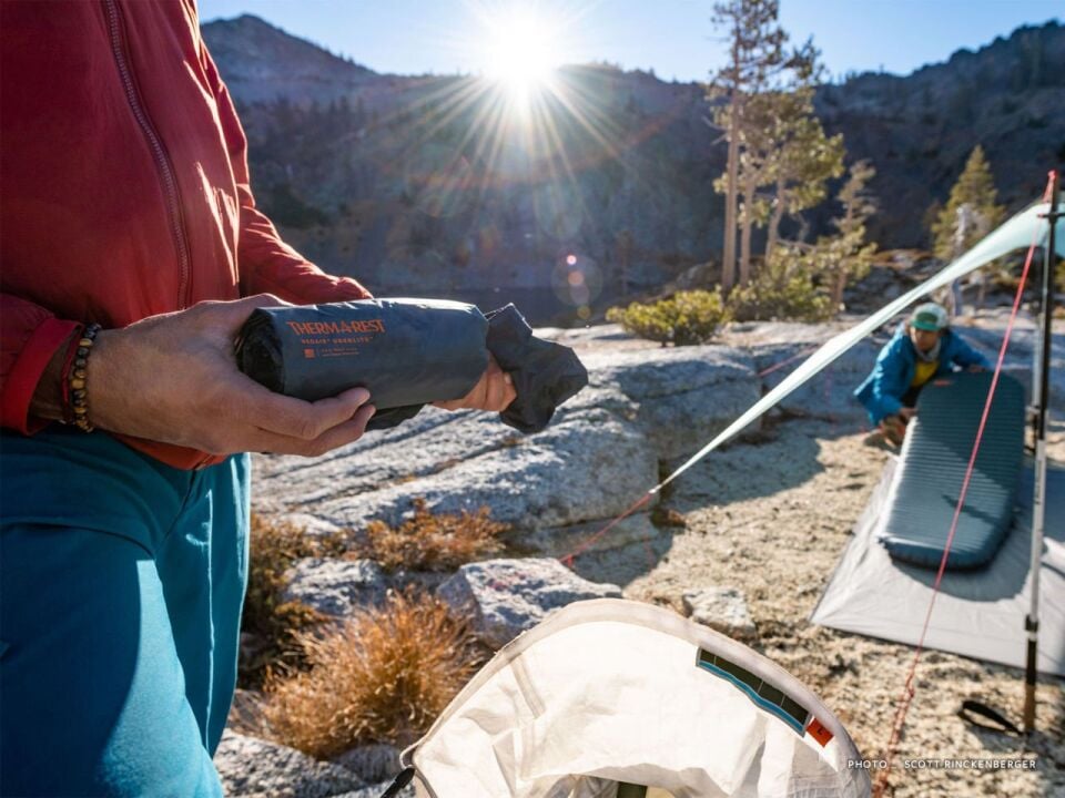 Thermarest NeoAir UberLite Small Inflatable Mat
