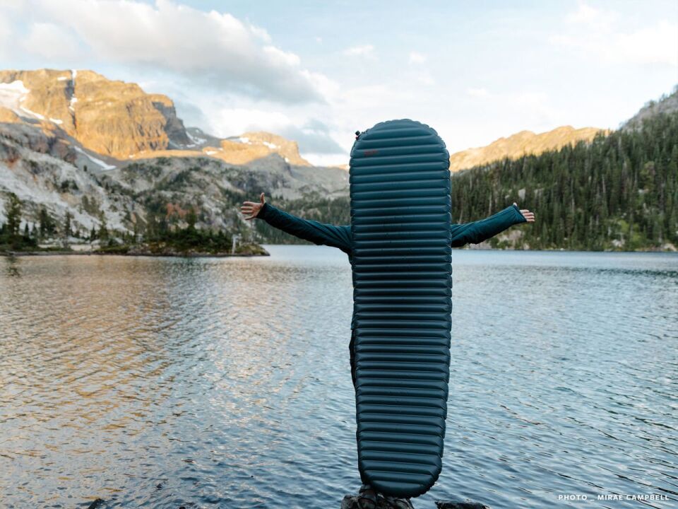 Thermarest NeoAir UberLite Small Inflatable Mat