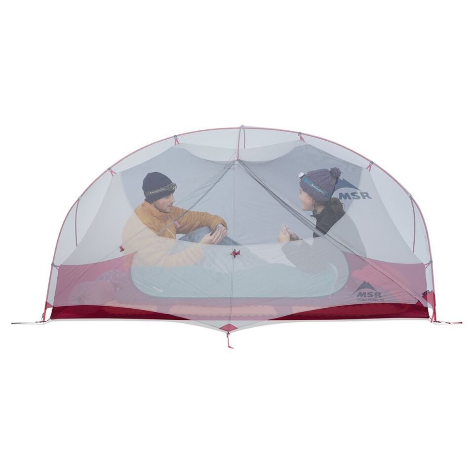 MSR Hubba Hubba NX Tent V7 3 Mevsim Kamp Çadırı