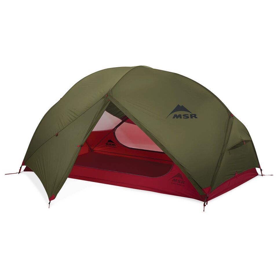 MSR Hubba Hubba NX Tent V7 3 Mevsim Kamp Çadırı